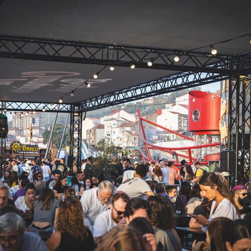 Nhood impulsa experiencias únicas para los visitantes con The Champions Burger