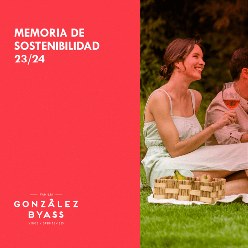 González Byass presenta su Memoria de Sostenibilidad 2023-2024