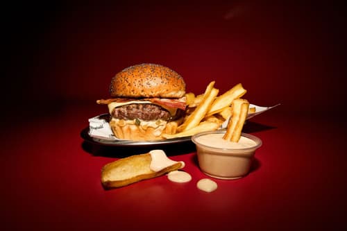 The Fitzgerald viaja a Londres para crear su última hamburguesa con sello británico