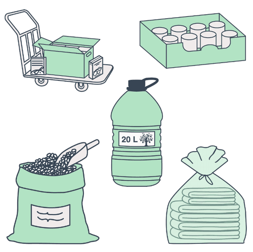 Cómo diferenciar los envases comerciales: ¿Cuáles son y cuáles no?