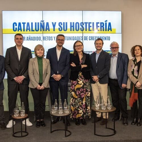 Makro reúne en Barcelona a las principales instituciones catalanas para debatir sobre el valor añadido y el futuro del sector hostelero