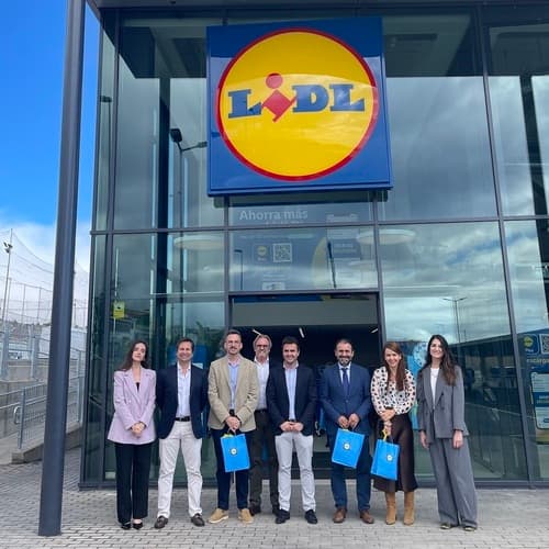 Lidl invierte más de 10M€ en su tercera tienda en Santa Cruz de Tenerife y crea 20 empleos