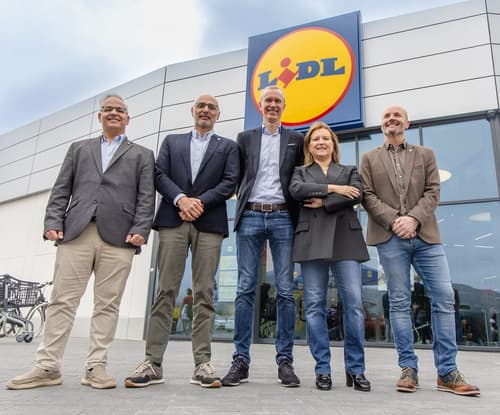 Lidl inaugura en Magaluf su tercera tienda en Calvià tras invertir 5 M€