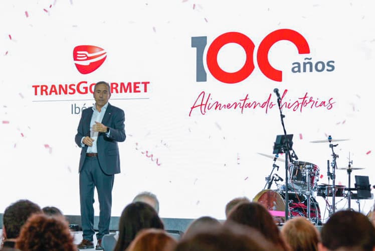 Transgourmet Ibérica celebra su centenario con un acto en Málaga y reafirma su compromiso con Andalucía