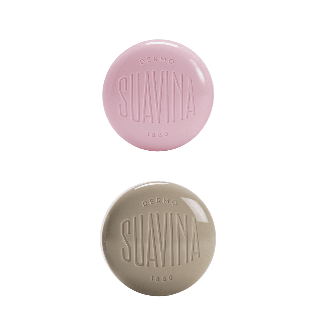 Labios de primavera con Dermo-Suavina