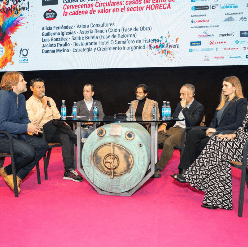 Un 200% de crecimiento en dos años: Cervecerías Circulares, el proyecto de Estrella Galicia que revoluciona la sostenibilidad del sector HORECA