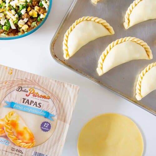 Empanadas argentinas: la receta que transforma el comfort food en España