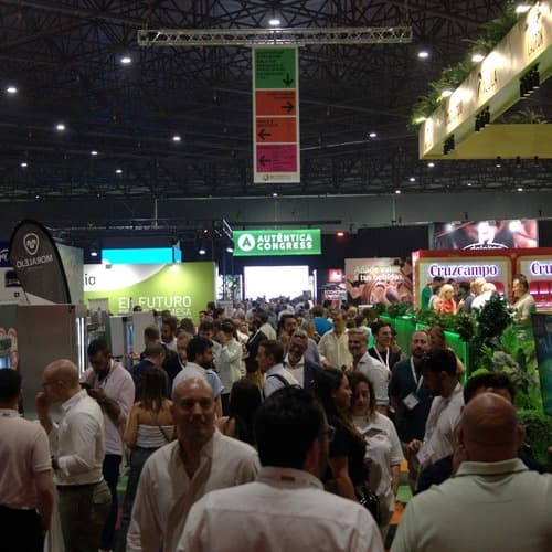 Auténtica, la feria líder en alimentación sostenible, regresa en septiembre para su tercera edición