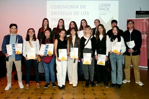 Los finalistas de los XV Premios Nacionales de Envase brillan en los WorldStar Student Awards
