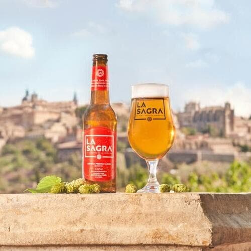 LA SAGRA-Molson Coors factura más de 26,6 millones de euros en 2024