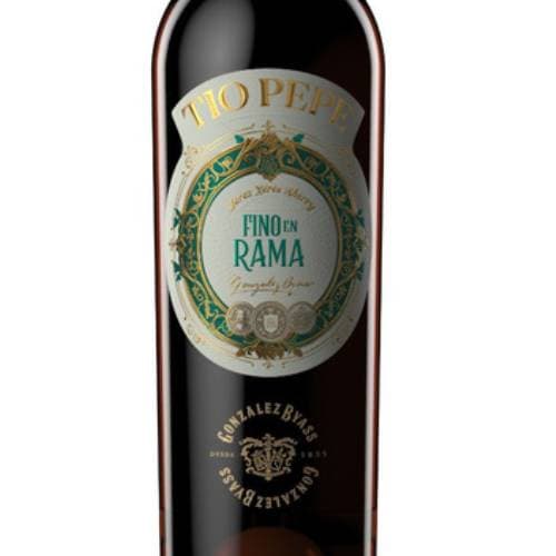 Tío Pepe en Rama 2024, premiado en los World’s Best Sommeliers’ Selection 2025