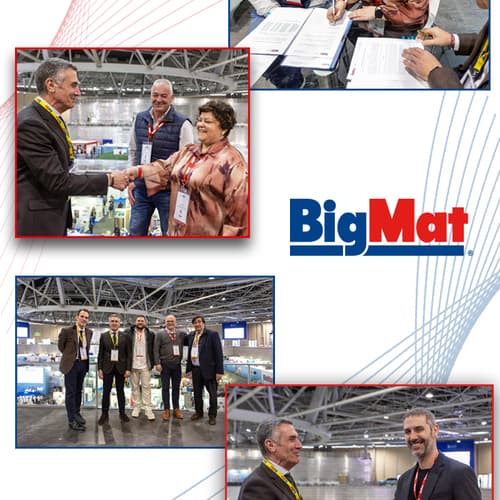BigMat consolida su posición de liderazgo con la incorporación de tres nuevos socios