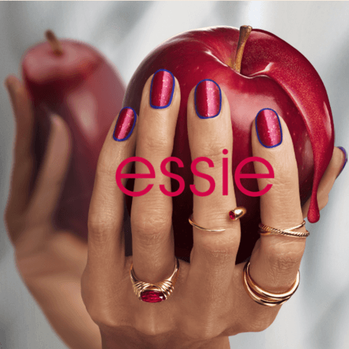 Essie presenta su nueva colaboración con Disney: Blancanieves
