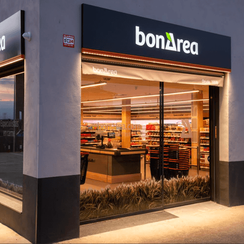 bonÀrea inaugura su tienda número 600 y continúa reforzando su expansión a nivel nacional