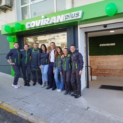 Covirán abre once nuevos supermercados en el mes de febrero