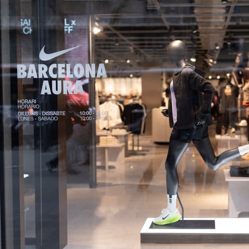 Nike Store Barcelona Aura abre sus puertas para alimentar la pasión por el deporte en el corazón de Barcelona