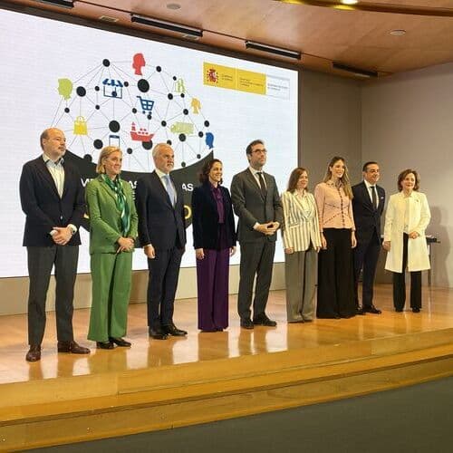 España reconoce la labor de EuroCommerce en el fortalecimiento del comercio mayorista y minorista