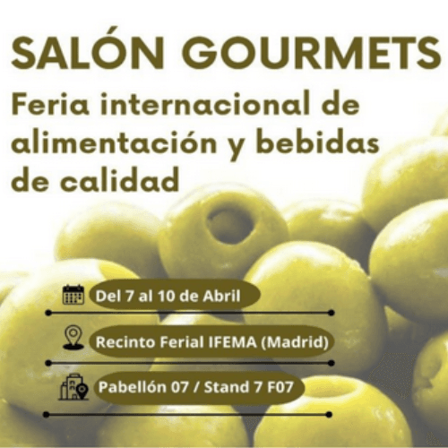 La empresa Olispania Aceitunas, S.L., tiene previsto este año duplicar su capacidad de producción con la inversión en una nueva línea de producción