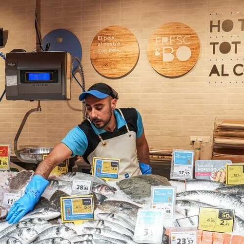 Caprabo se suma a la V Semana ‘Mares Para Siempre’, el movimiento para promover la sostenibilidad en los mares y océanos