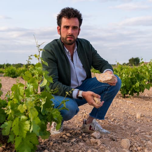 Las Marianas Airén recién salido al mercado y ya un vino imprescindible de Castilla-la Mancha