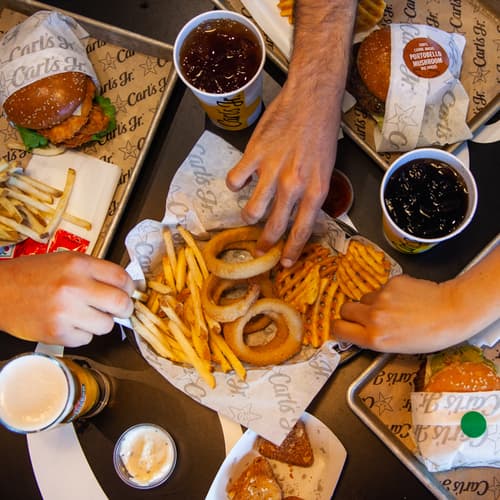 Carl's Jr. abrirá 10 restaurantes en Barcelona