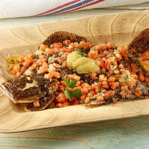 Receta con sabor a mar para Semana Santa, by Martín Berasategui