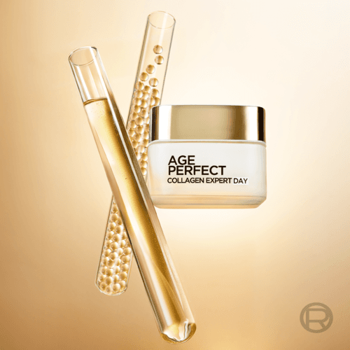 Age Perfect Colágeno Expert Crema de Día. Nosotras mejoramos con la edad
