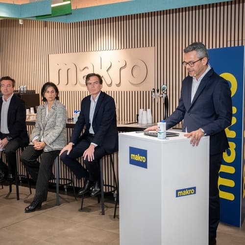 Makro registra ventas por valor de 1.737 millones de euros y consolida su crecimiento multicanal