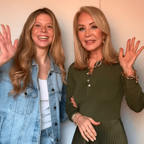 Carmen Lomana y Sofía Hamela "comparten piso" en una campaña en redes sociales de Le Duo Serum de L'Oréal Paris