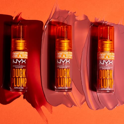 Luce unos labios con extra de volumen por tan solo 12€ con duck plump, el gloss más viral de NYX PMU