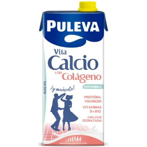 PULEVA Vita Calcio revoluciona la categoría de leches adaptadas lanzando la primera enriquecida con colágeno
