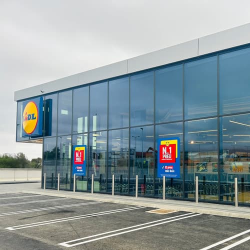 Lidl inaugura su primera tienda en l’Ametlla de Mar tras invertir cerca de 5 M€