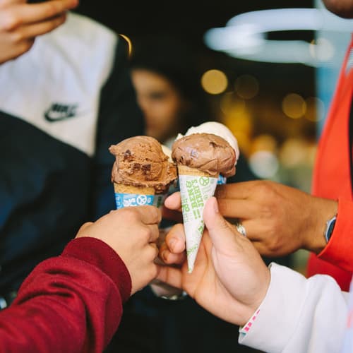Vuelve el Free Cone Day de Ben & Jerry’s, la fiesta del helado gratis