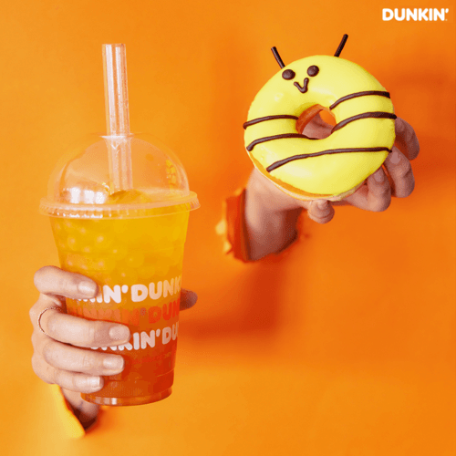 Dunkin’ presenta su nuevo ‘Bubble Tea Guayaba’