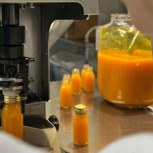 La marca extremeña Komvida triunfa con el lanzamiento de sus Shots, impulsando la salud y el bienestar