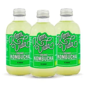 Análisis de sabores Komvida: Descubre tu kombucha perfecta según tus gustos