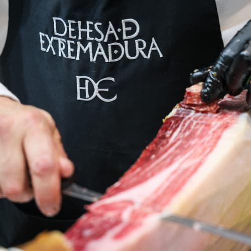 D.O.P Dehesa de Extremadura elige al Mejor Cortador de Jamón de España