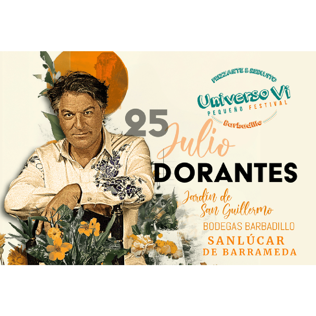 Dorantes, figura clave del piano flamenco contemporáneo, se suma a la segunda edición de Universo VI, Pequeño Festival by Barbadillo