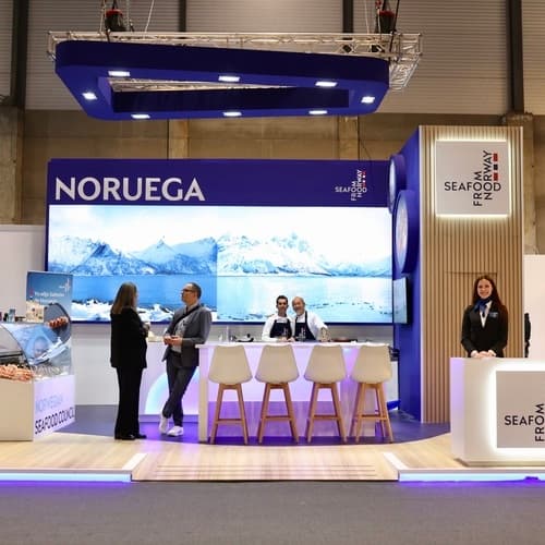 Salón Gourmets de Madrid exhibe las joyas gastronómicas del Ártico en el Día de Noruega, toda ‘una sinfonía’ de los sabores más exclusivos