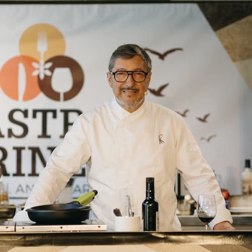 Joan Roca pone el broche de oro a una 10º edición de GastroPirineus en La Molina inolvidable