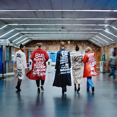 En la Semana Internacional del Acoso Callejero, L'Oréal Paris y Metro de Madrid se unen para plantar cara a esta problemática