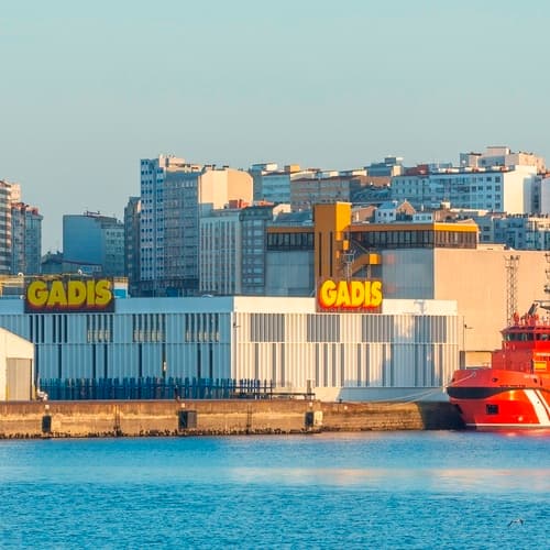 GADIS estrena una plataforma de pescado de 4.000 m² para potenciar sus pescaderías y el servicio a sus clientes