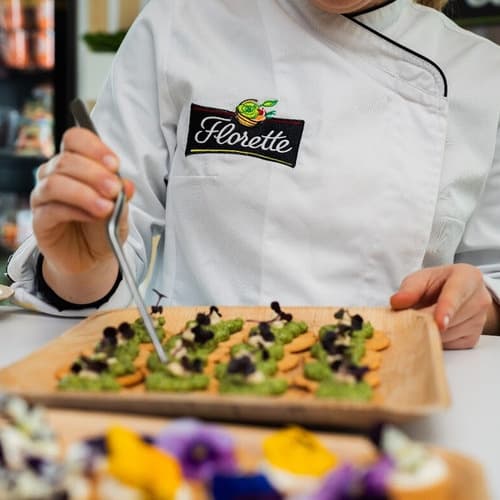 Micro Brotes picantes: la última innovación de Florette Food Service para reforzar su oferta especializada en restauración