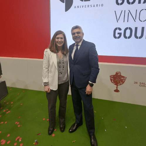 La Interprofesional del Vino de España, galardonada con el Premio Especial del Año de la Guía de Vinos Gourmet