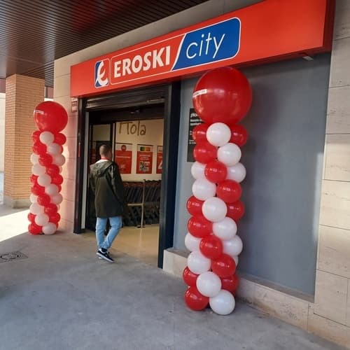EROSKI inaugura un nuevo supermercado franquiciado en Boadilla del Monte, en Madrid