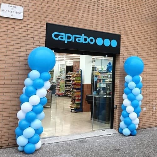 Caprabo avanza en su plan de expansión y abre un supermercado en Girona