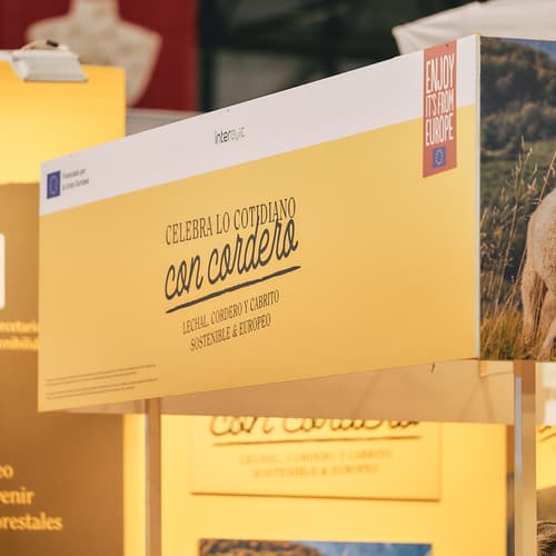 El futuro de la carne de cordero, a debate en Salón de Gourmets 2025