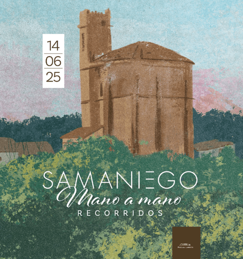 Recorridos Mano a Mano: exclusivas visitas a Samaniego con bodegueros como anfitriones