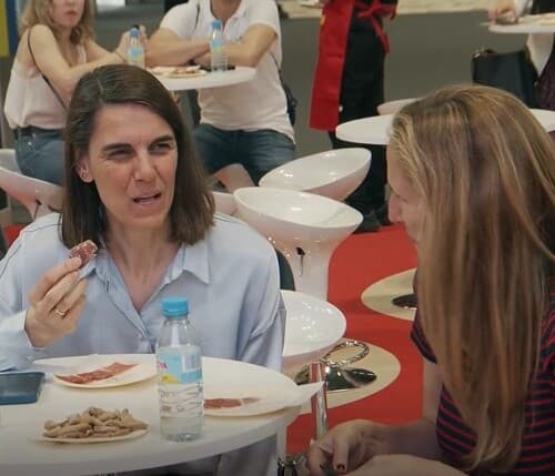Salón Gourmets: Monte Nevado invita a explorar el jamón curado con una experiencia sensorial