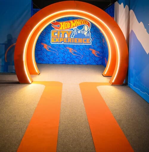 Hot Wheels City Experience abre sus puertas hoy al público por primera vez en España